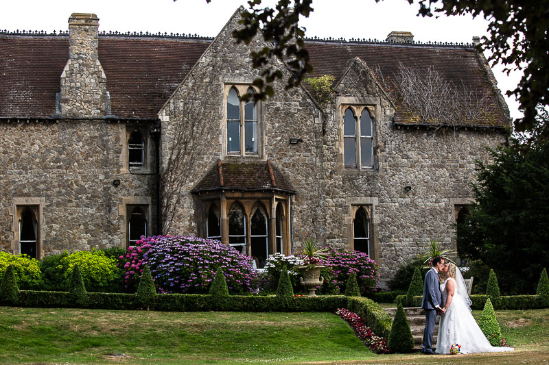 Kent wedding photography at Knowle House by https://swinky.photography