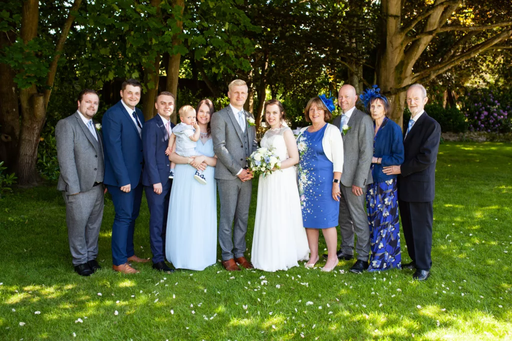 Wedding photography in Kent | Hayne House wedding photographer